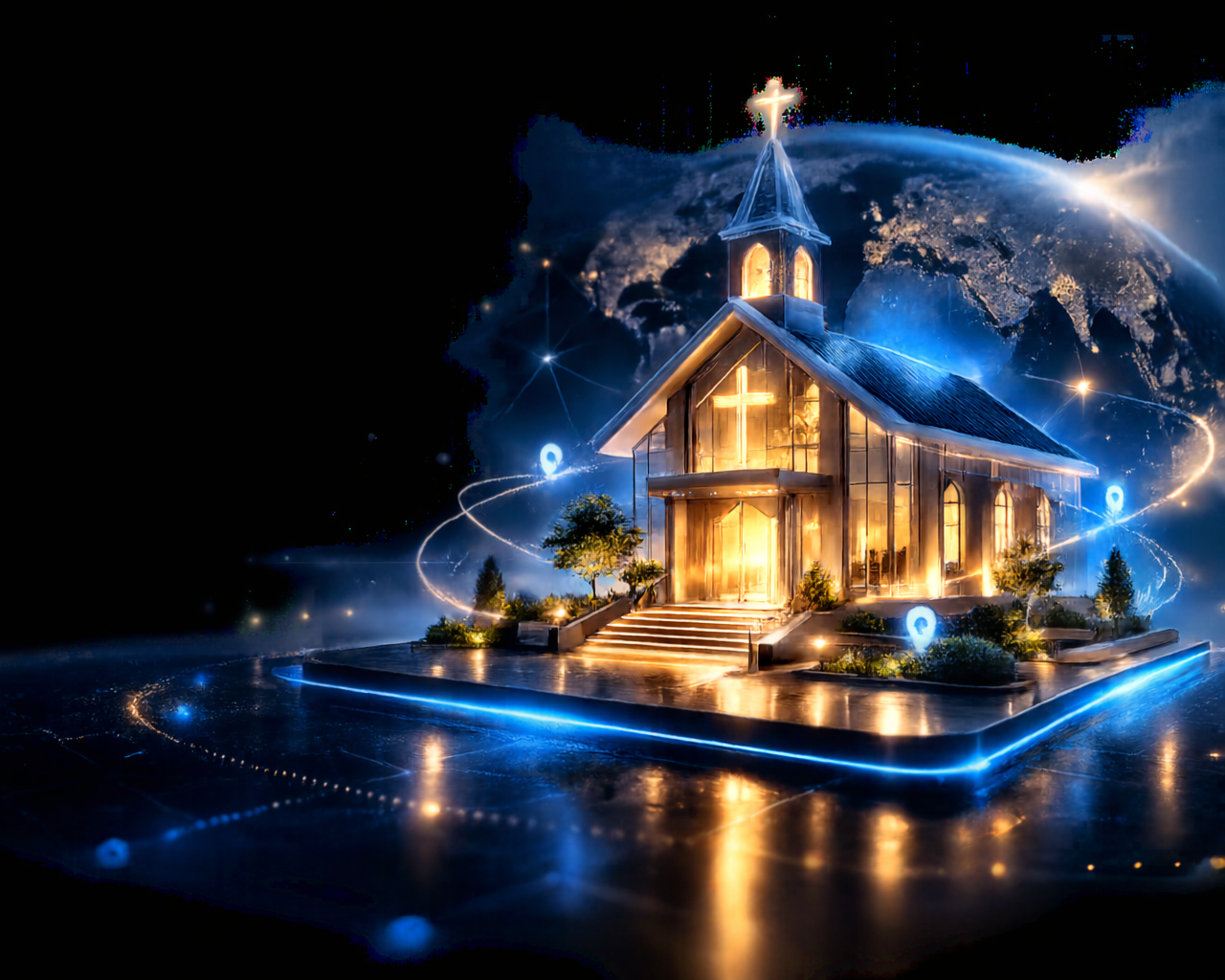 Faith Bible Church Of Bellevue